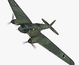 Heinkel He 111 B3-DB
