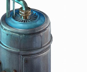 Wicked Creature - Chemical Storage Tanks 01