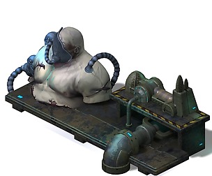 Wicked Creator - Experiment station