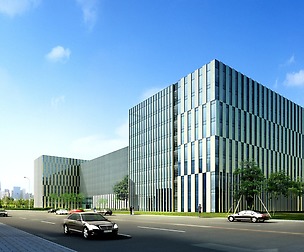 3D Building 832