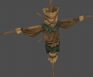 Sennard - The Hills - Scarecrow 01