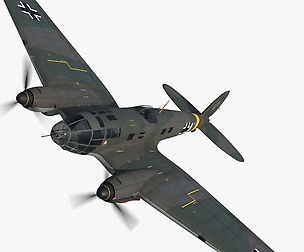 Heinkel He 111 A1-AC