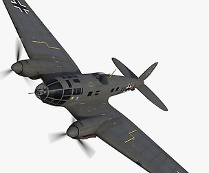 Heinkel He 111 6N-CK