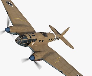 Heinkel He 111 S7-HA