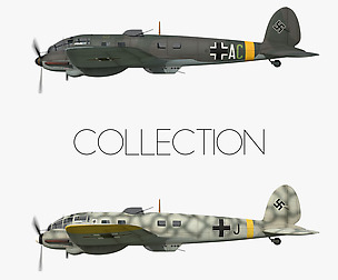 Heinkel He 111 - Eastern Front Collection