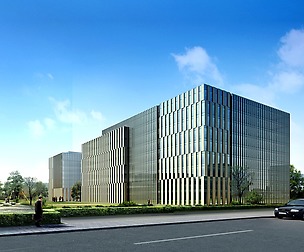 3D Building 831
