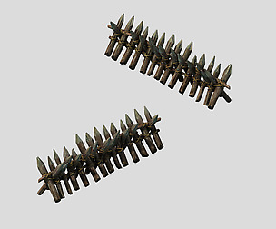War pole - Juma