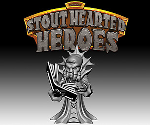 STOUT HEARTED HEROES - Kultist