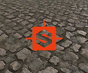Rough Cobblestone Substance