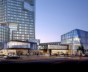 3D Building 835