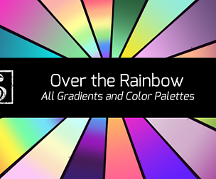 Shrineheart's Over the Rainbow Pack