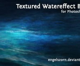 Textured Watereffect
