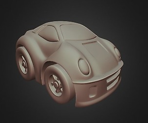 Toy Car