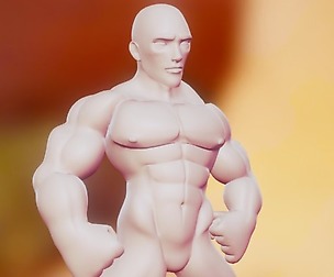 Stylized Male Basemesh