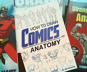 How to draw - Anatomy