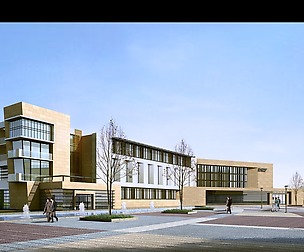 3D Building 857