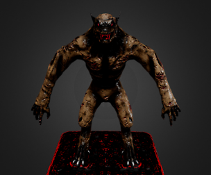 Werewolf