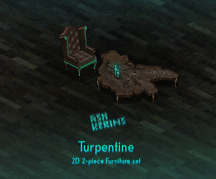 Turpentine Furniture