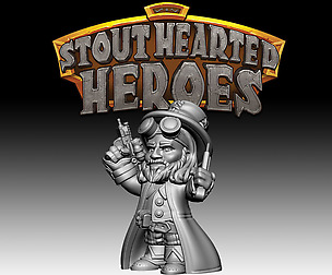STOUT HEARTED HEROES - The Crafter