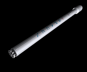 Falcon 9 V1.2 Non Reusable