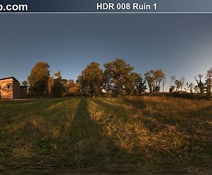 HDR 008 Ruin 1