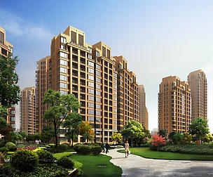 3D Building 877