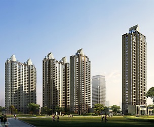 3D Building 885