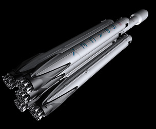 Falcon Super Heavy V1.2