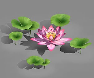 Elves Villa - lotus 01