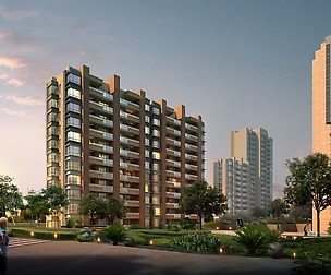 3D Building 894