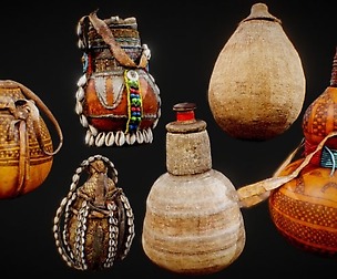 Calebas Collection