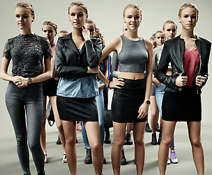 16 Fashion Girls Vol 2