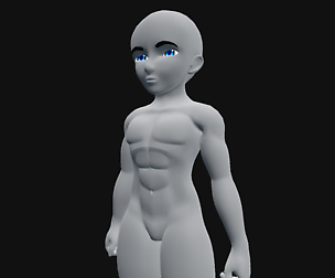 Anime Boy