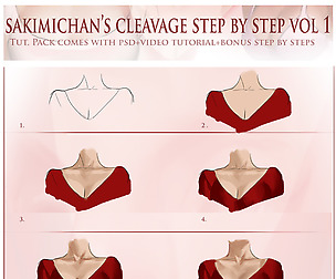 Cleavage tutorial pack(term 3 reward)