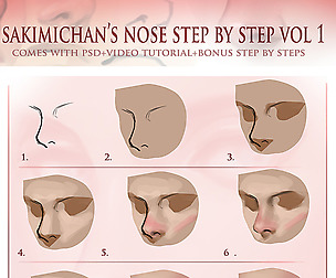 Nose tutorial pack (term 3 reward)
