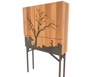 modern tree table25