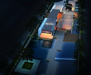 3D Building 905