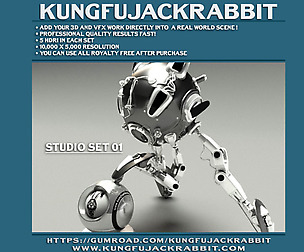 Kungfujackrabbit_HDRI_StudioLighting_Set_01