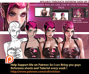 Badass girl Video tutorial (term 7 reward)
