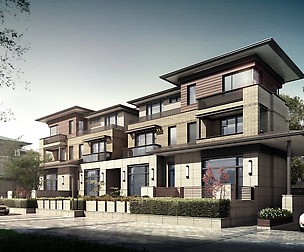 3D Building 916