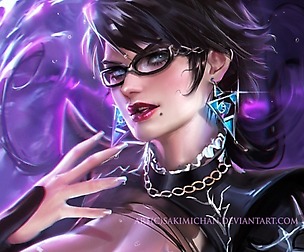 Bayonetta nswf pack (term 7 reward)