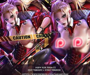 Harley SFW/NSFW