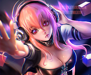 Sonico NSFW/SFW