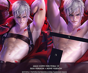 Dante NSFW/SFW