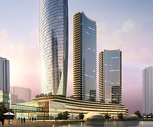 3D Building 921