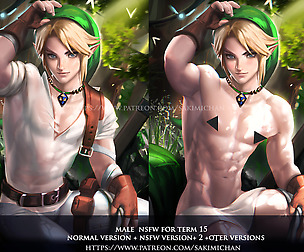 Link (normal/NSFW)