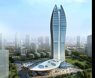3D Building 922