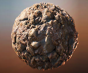 Jagged Rock