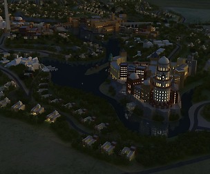 3D Building 927