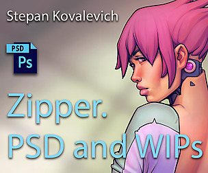Zipper. PDS and WIPs